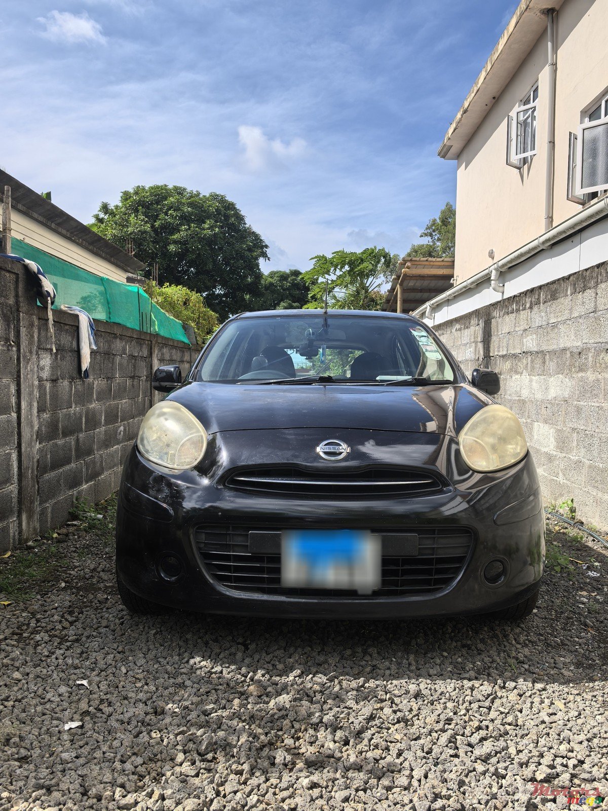 2011' Nissan March photo #1