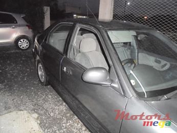 1993' Honda Civic photo #2