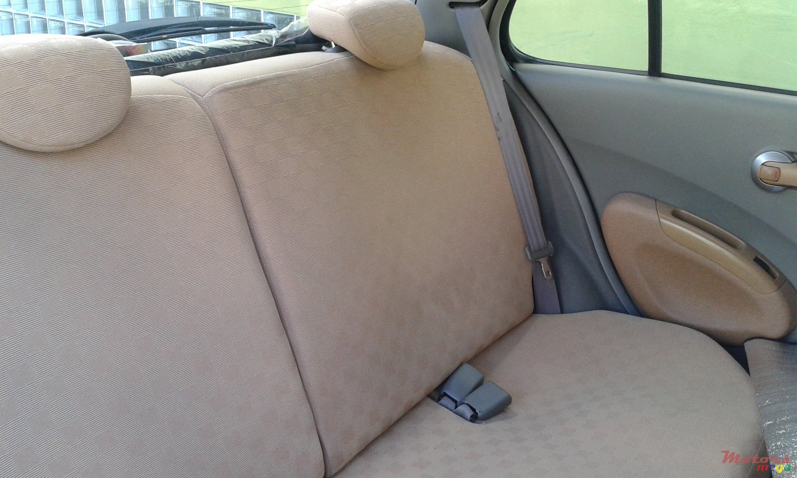 2005' Nissan March AK12 photo #5