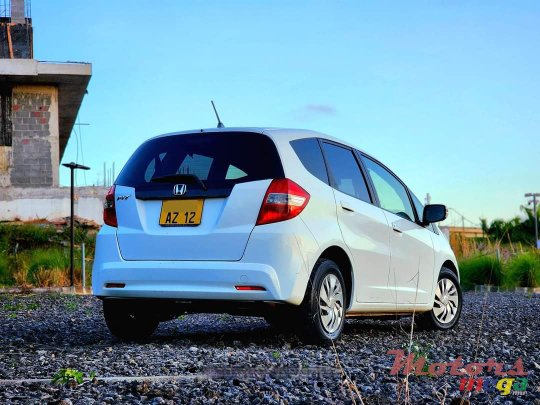 2012' Honda Fit photo #1