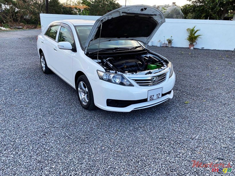 2012' Toyota Allion A15 Auto 1.5L JAPAN photo #7