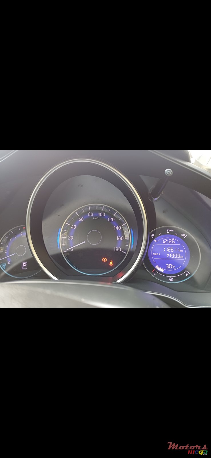 2016' Honda Fit photo #5