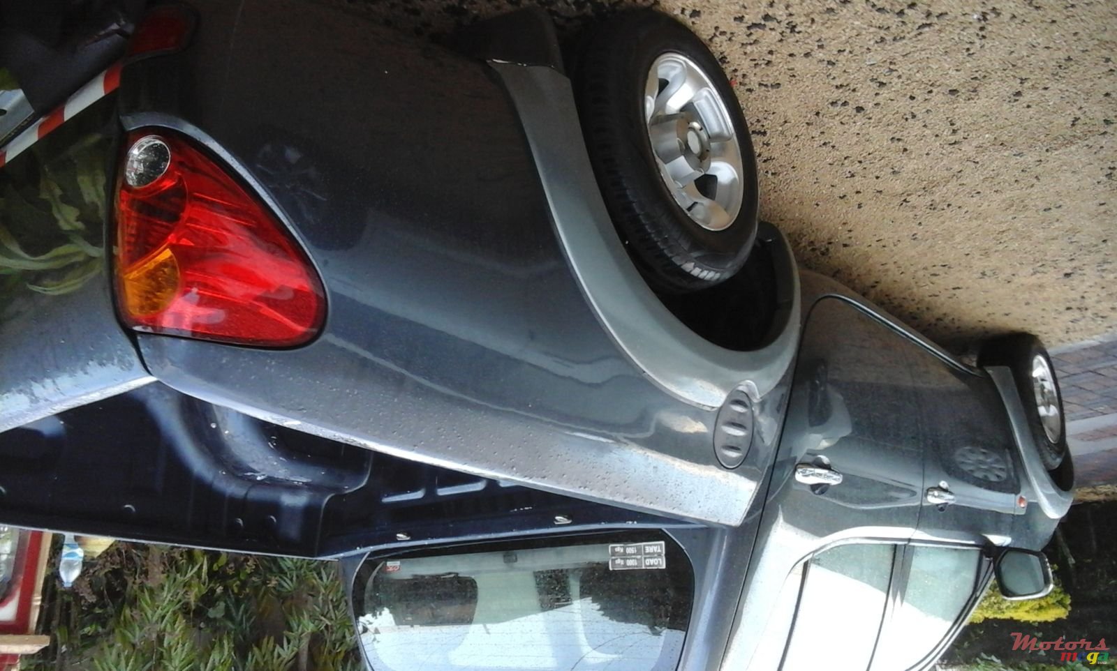 2007' Mitsubishi photo #2