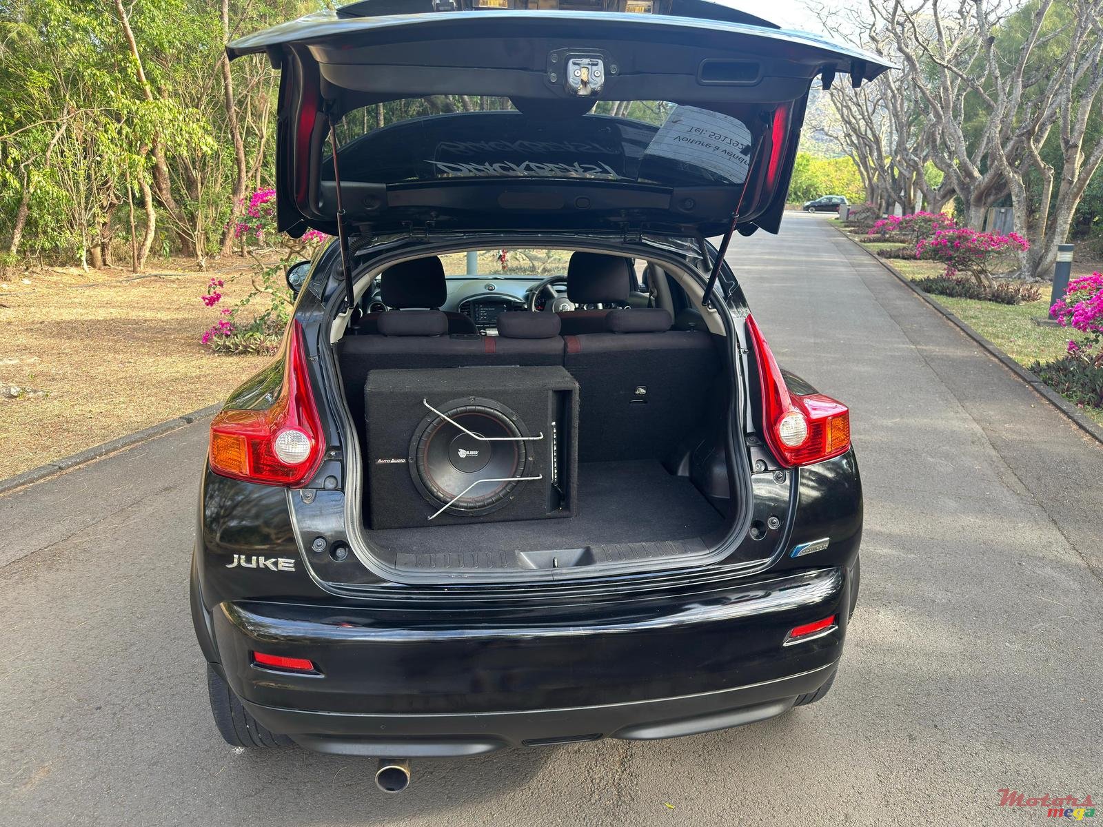 2013' Nissan Juke photo #4