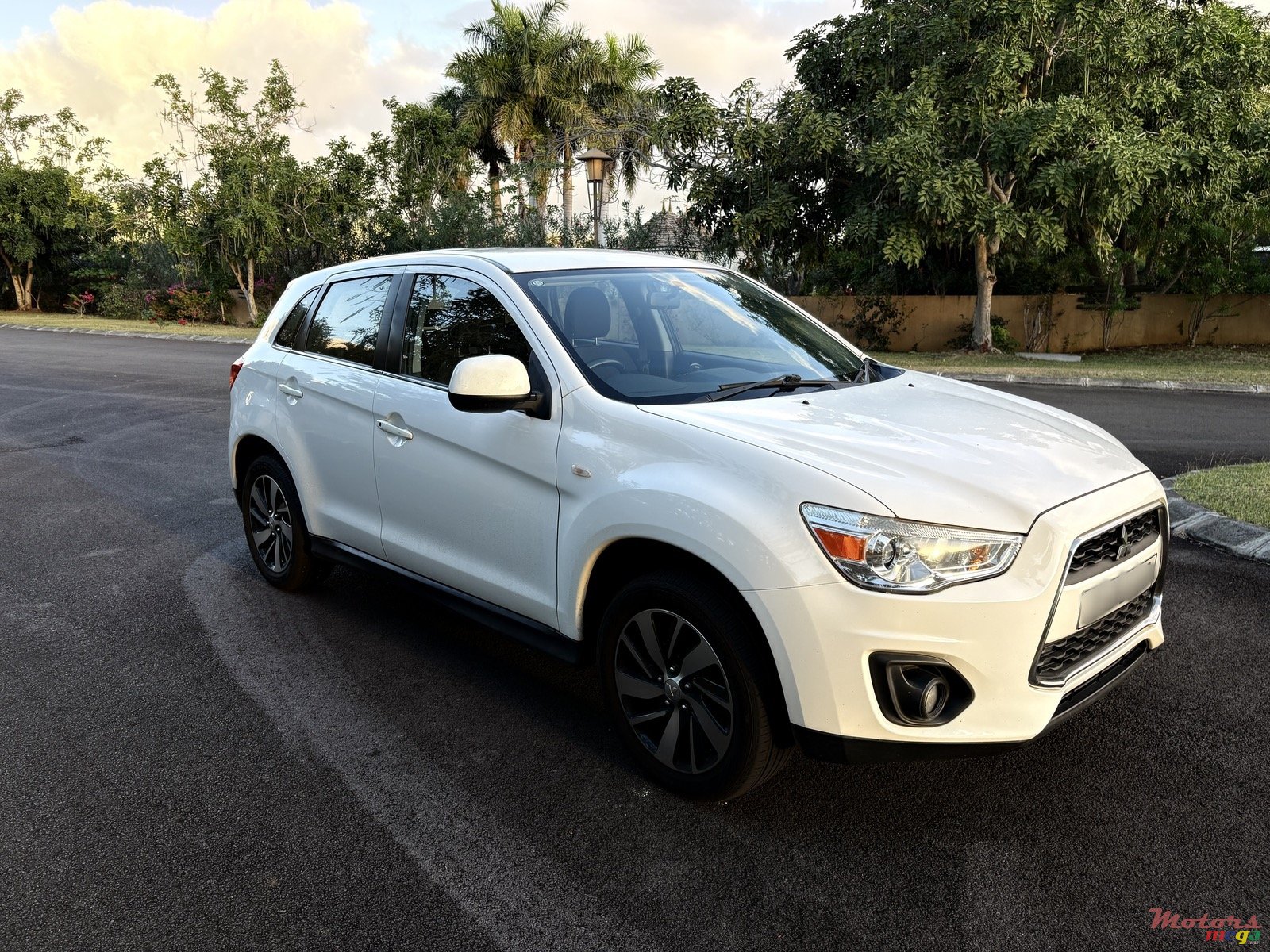 2016' Mitsubishi ASX 2.0 photo #1