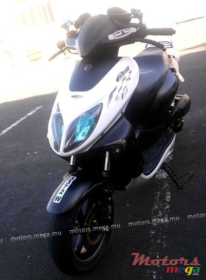 2011' Keeway photo #3