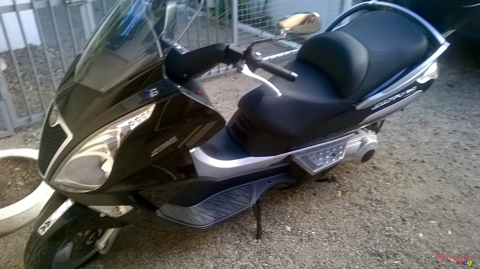 2015' CF Moto Jetmax 250 photo #2