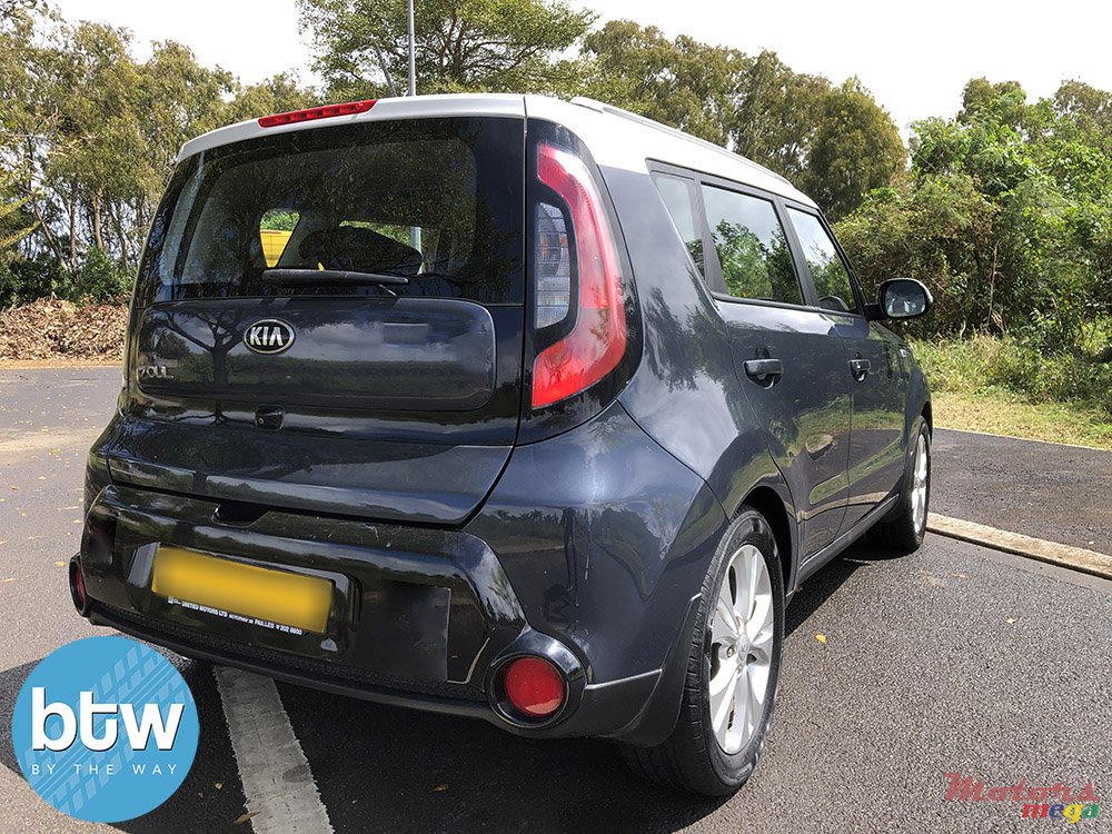 2016' Kia Soul photo #4