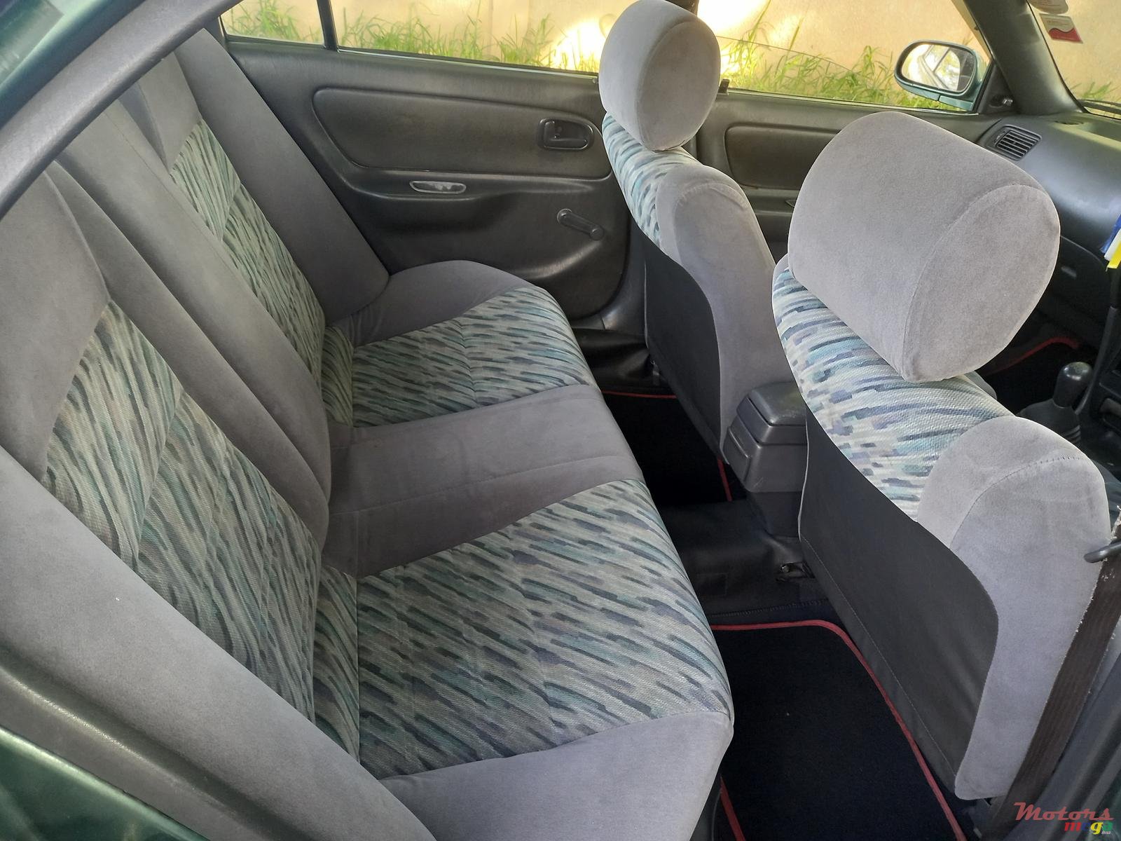 1996' Toyota Corolla photo #5