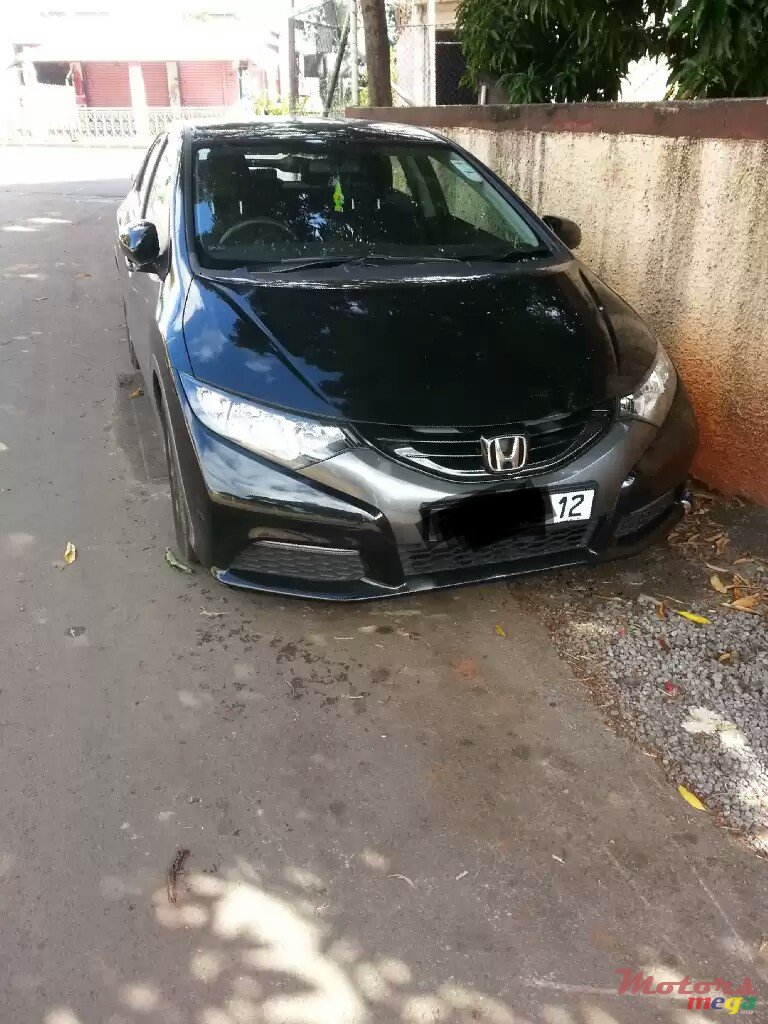 2012' Honda Civic Origin photo #1