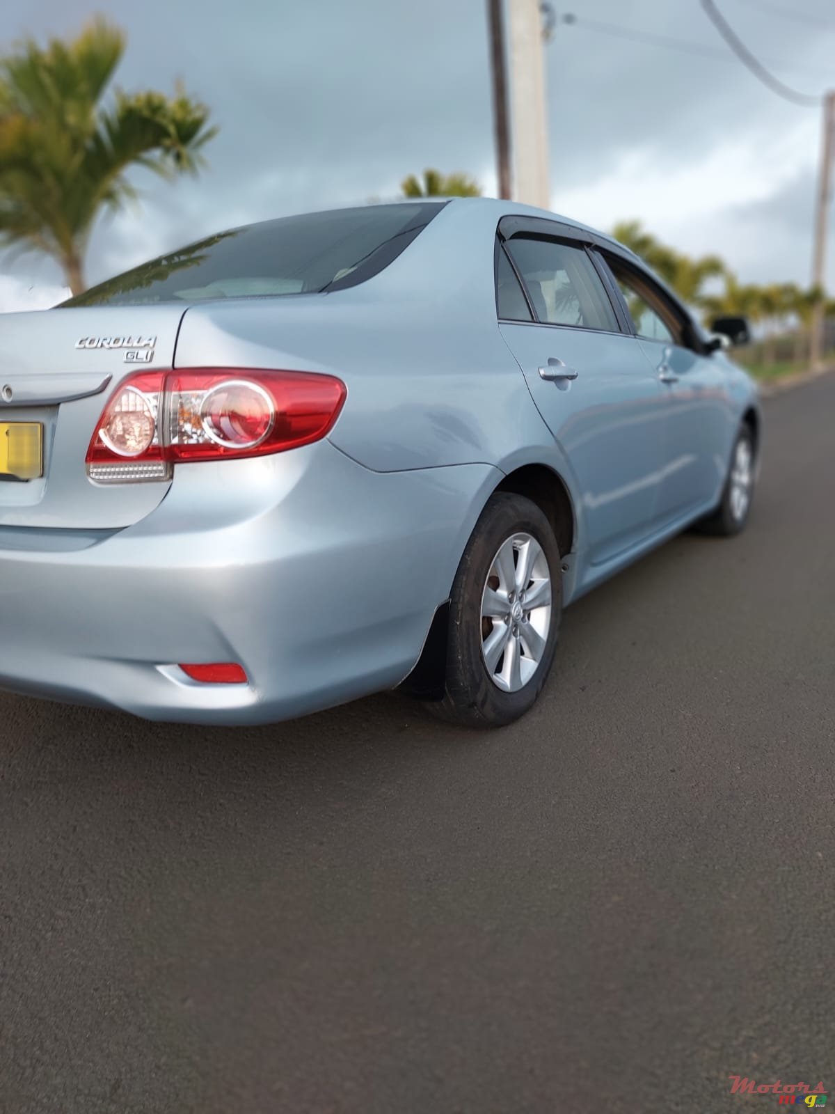 2013' Toyota Corolla photo #5