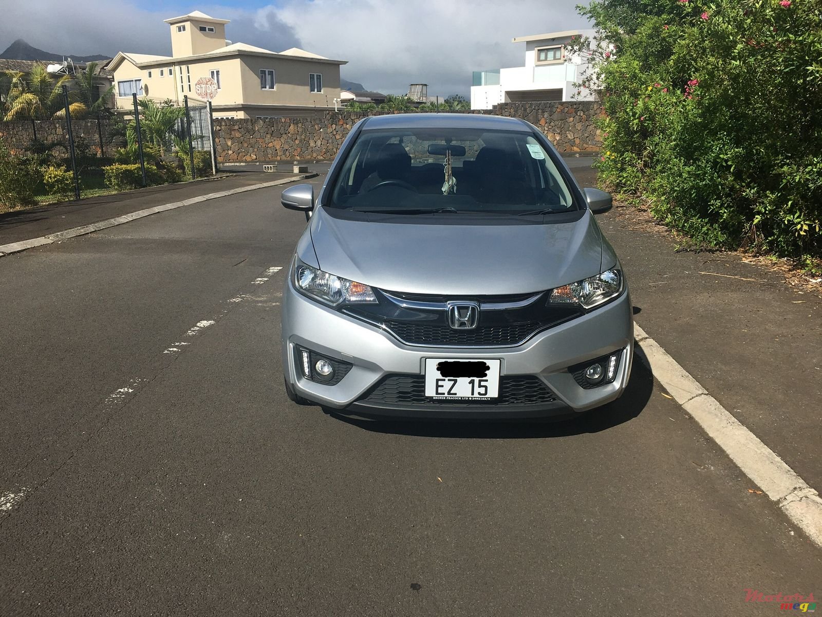 2015' Honda Fit None photo #1