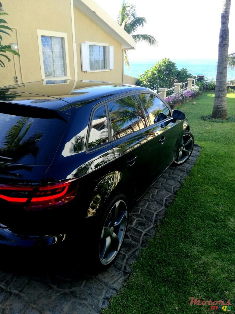 2016' Audi A3 photo #5