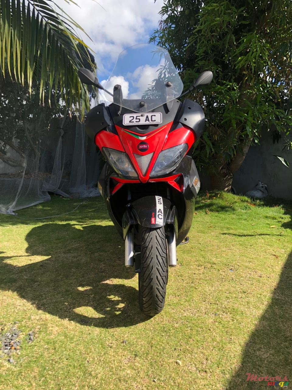 2017' Aprilia photo #5