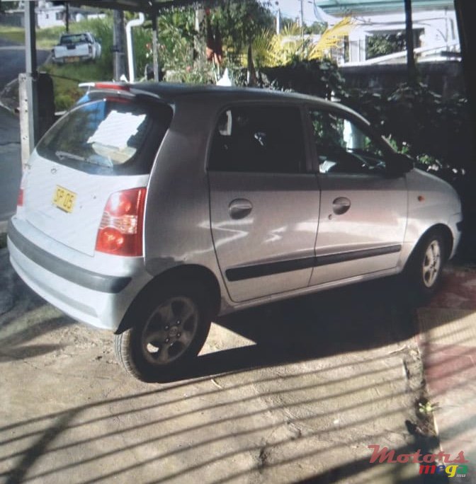 2005' Hyundai Atos photo #1