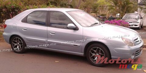 2003' Citroen Xsara 1.4i photo #2