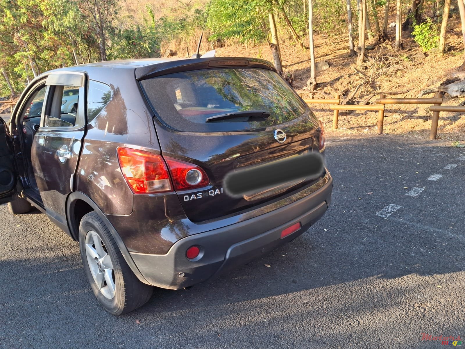 2010' Nissan Qashqai photo #3