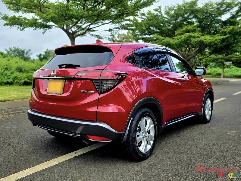2018' Honda HR-V photo #4