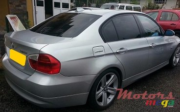 2005' BMW 320 320i with 170HP photo #2