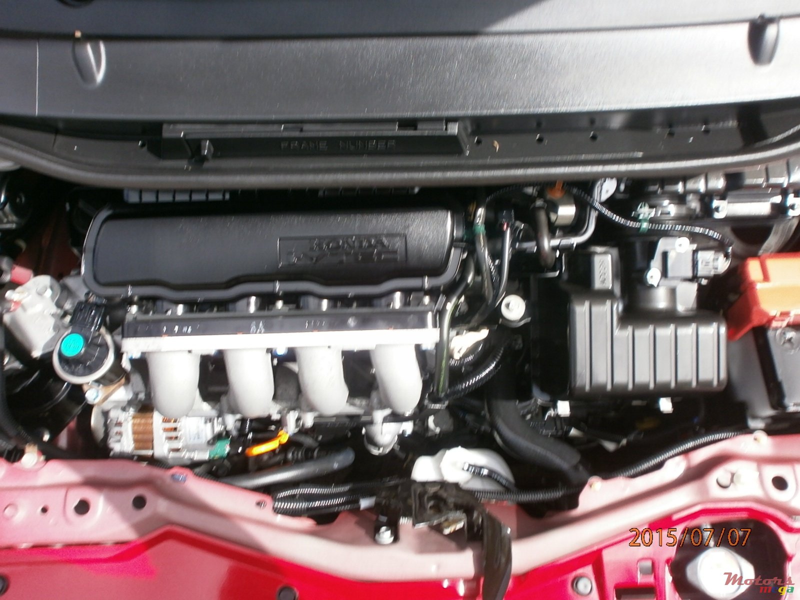 2011' Honda Fit FIT photo #4