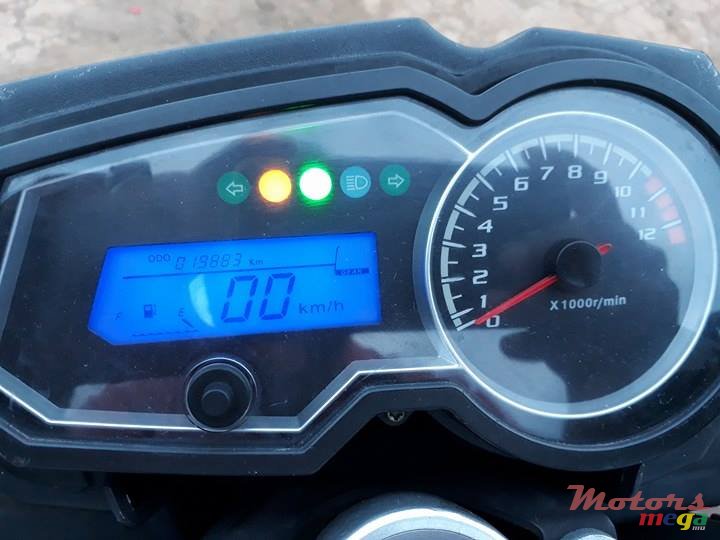 2014' Piaggio Ague Robinson 150-8 photo #2