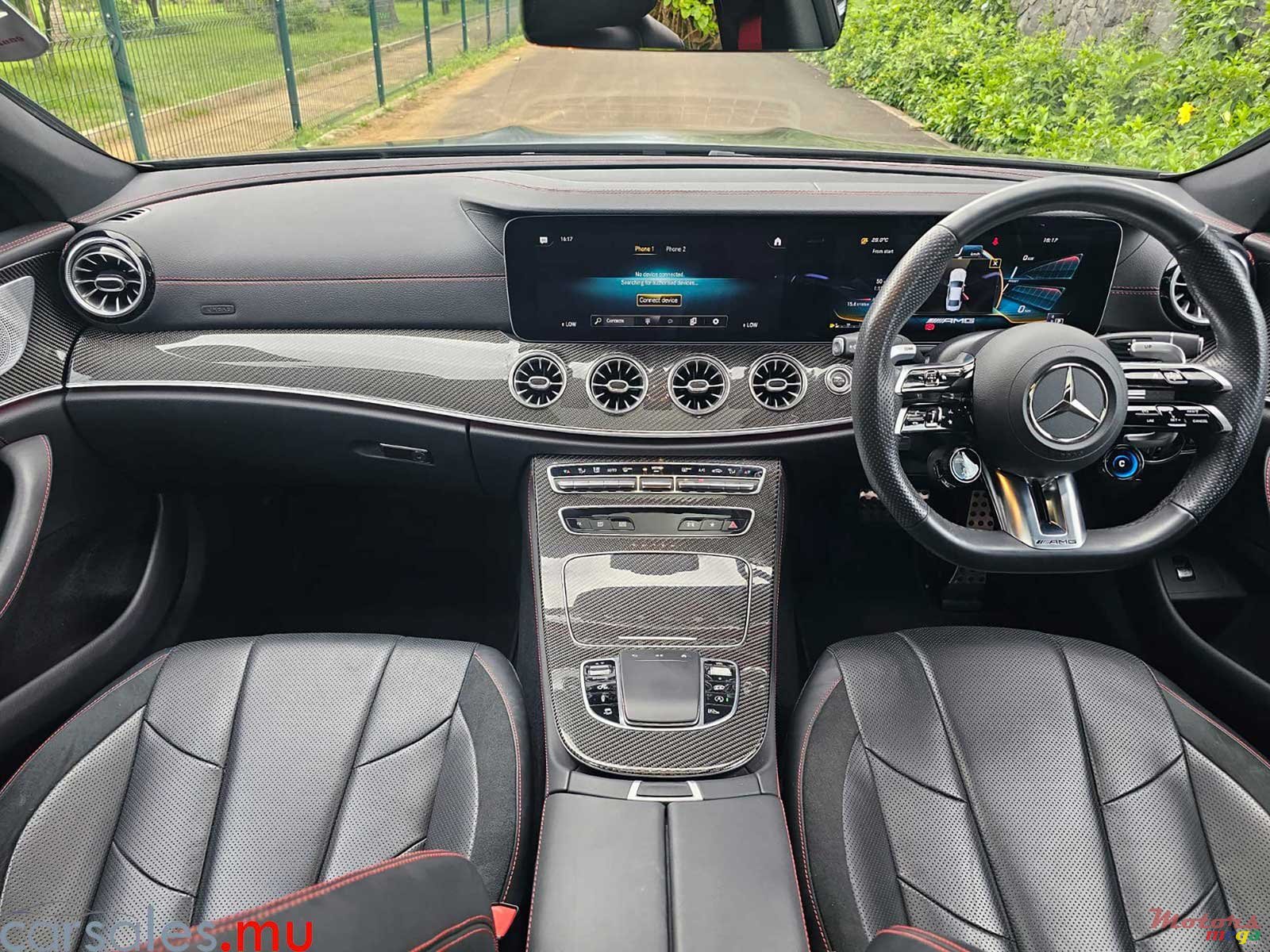 2023' Mercedes-Benz CLS 53 AMG 4Matic photo #5