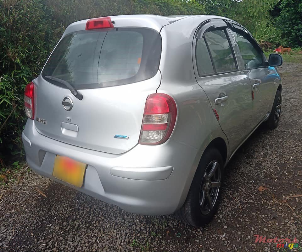 2011' Nissan March AK 13 photo #2