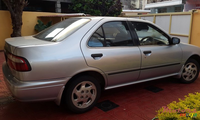 1999' Nissan Sunny B14 photo #4