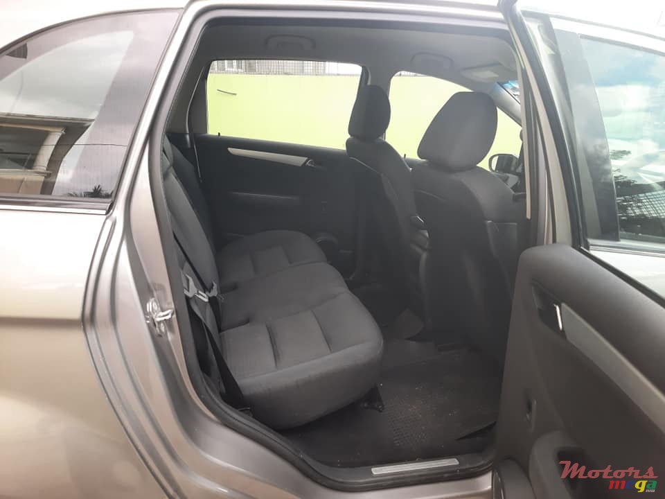 2008' Mercedes-Benz B 150 photo #5