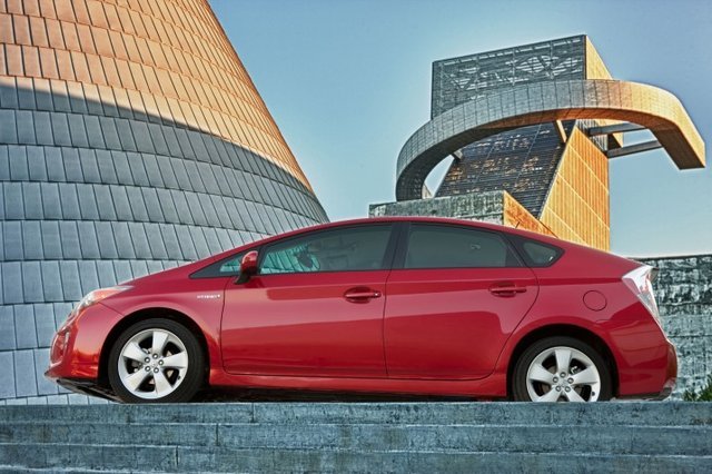 Is Toyota Prius the Antidote to Car Theft?