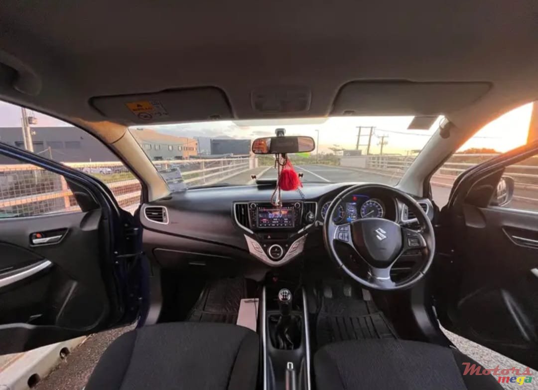 2017' Suzuki Baleno photo #5