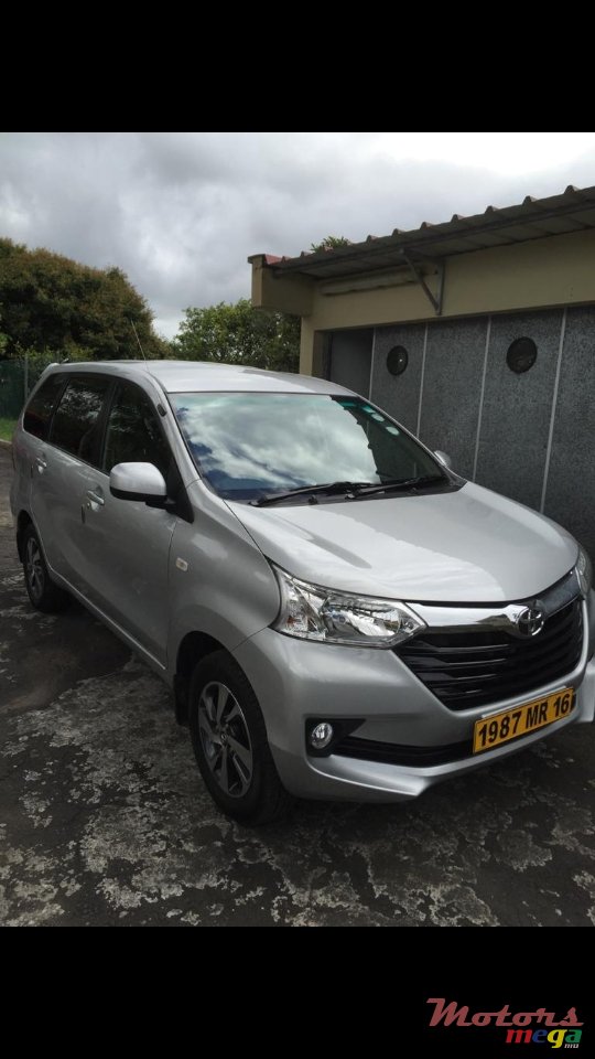 2016' Toyota Avanza photo #2