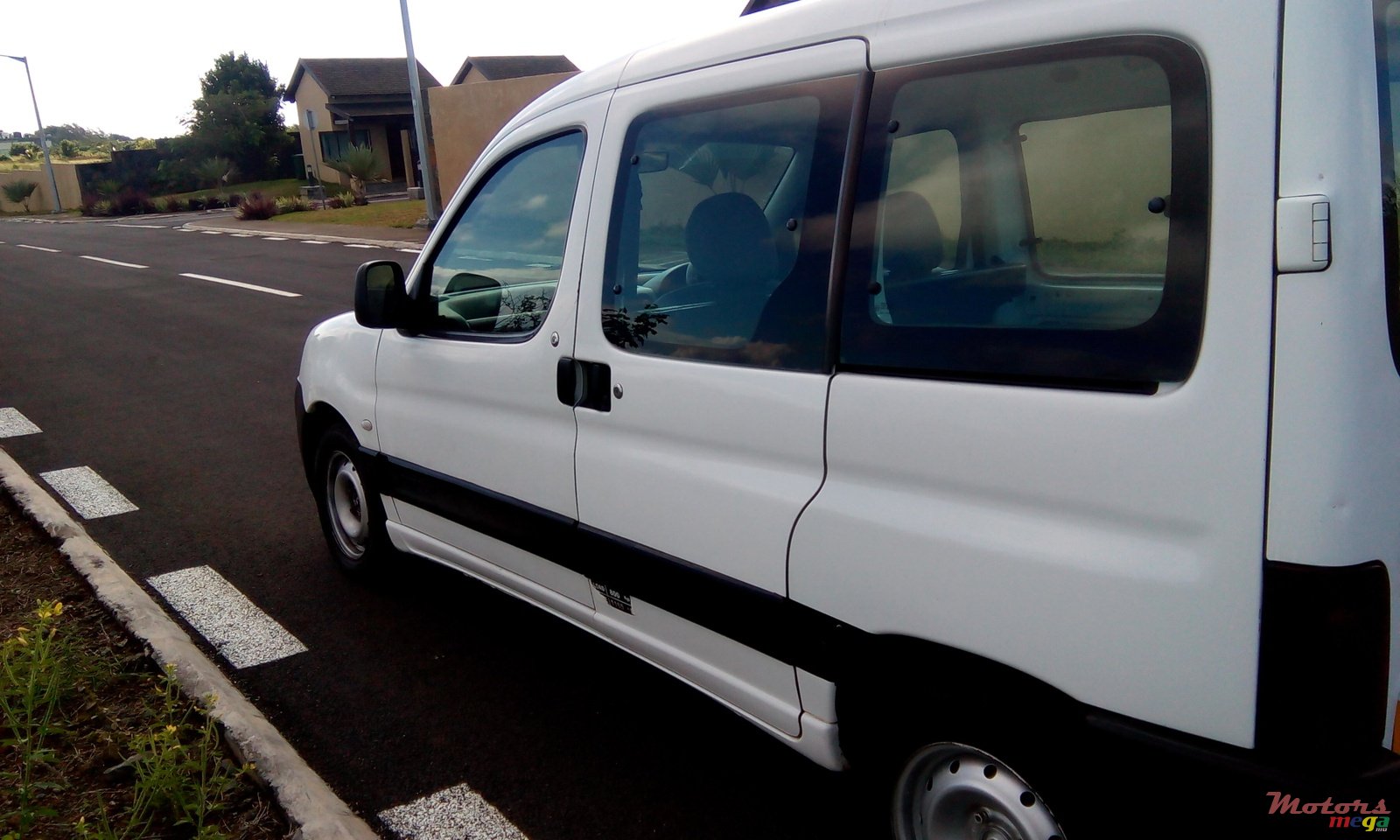 2004' Citroen Berlingo photo #3