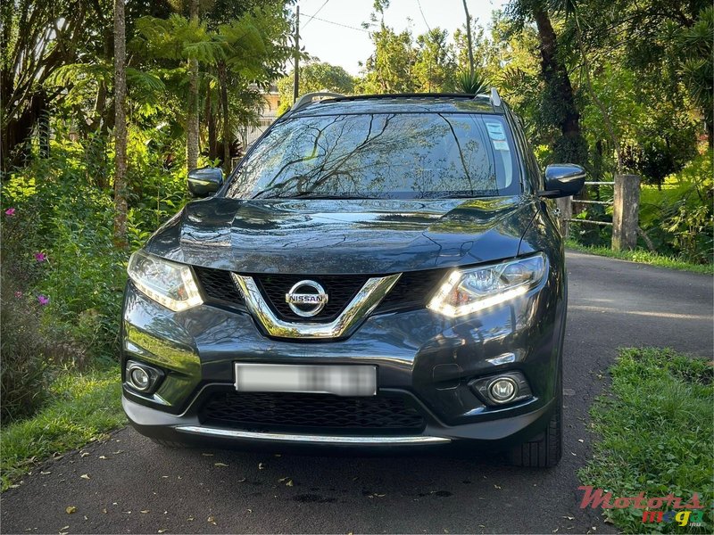 2016' Nissan Xtrail photo #1