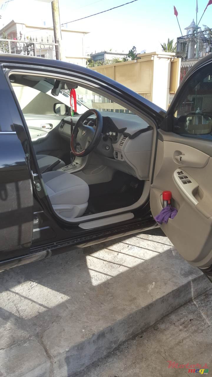 2008' Toyota Corolla photo #2