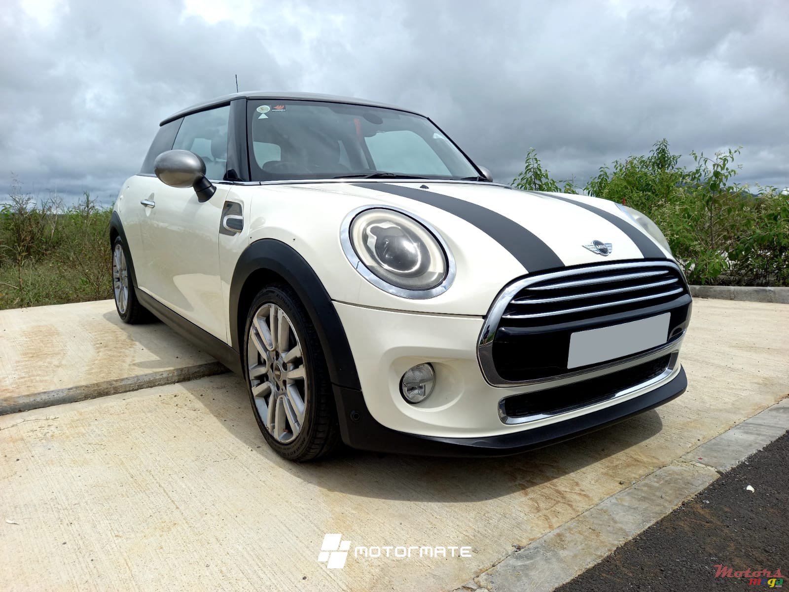 2018' MINI Cooper 7 EDITION photo #1