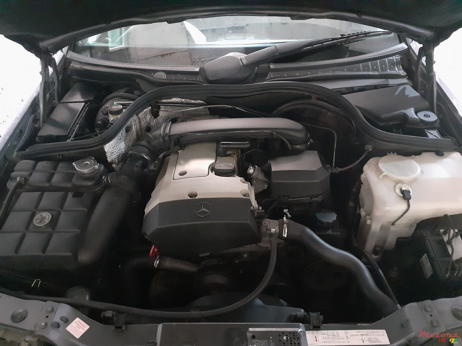 1997' Mercedes-Benz photo #7