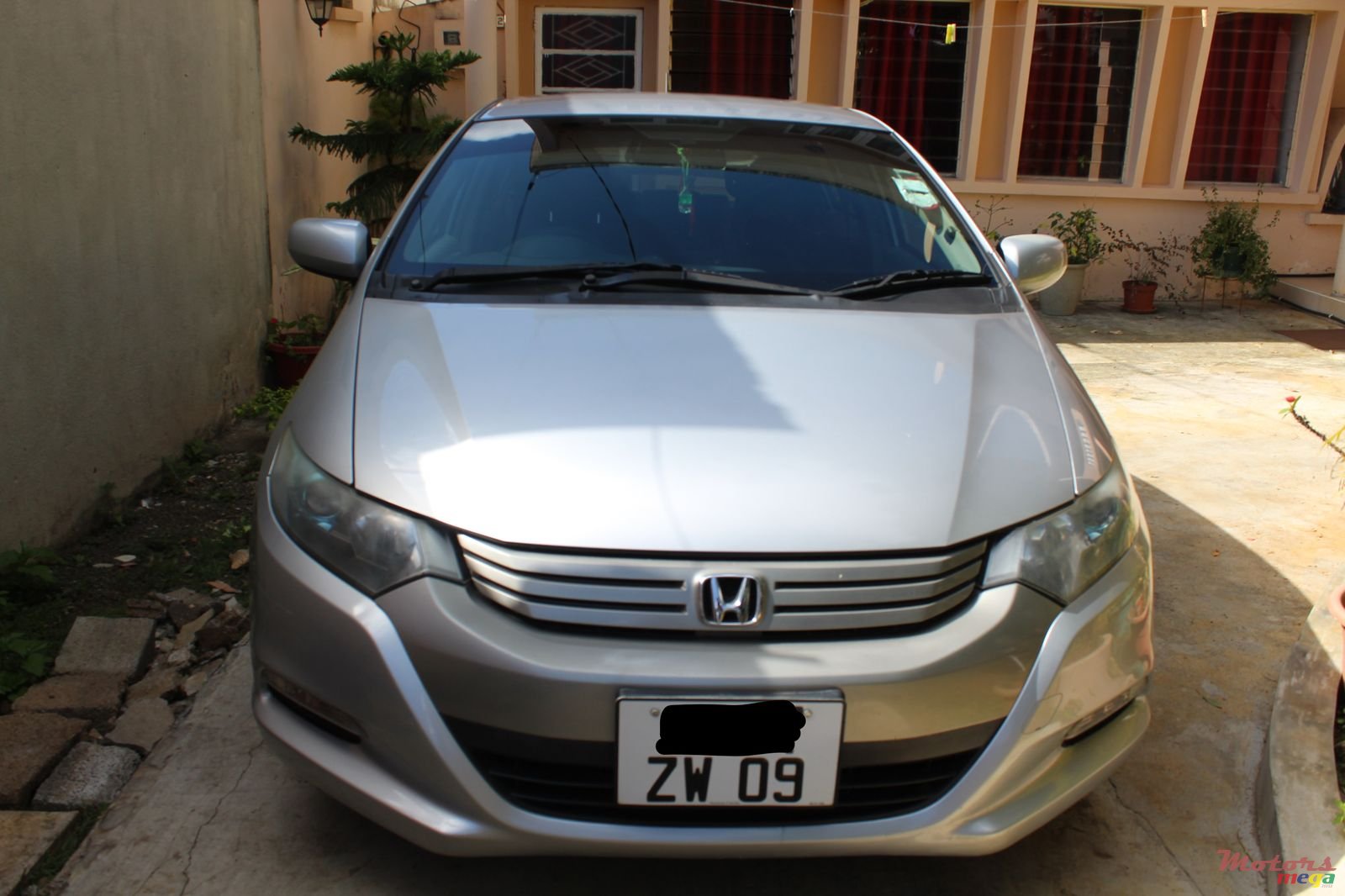 2009' Honda Insight photo #1