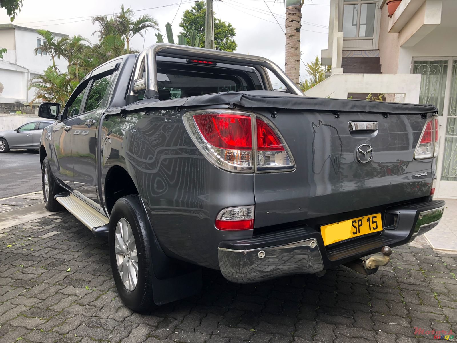 2015' Mazda BT50 4x4 3.2 photo #3