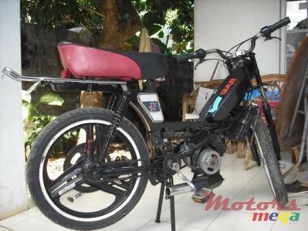 1987' Peugeot polini 70cc liquid photo #1