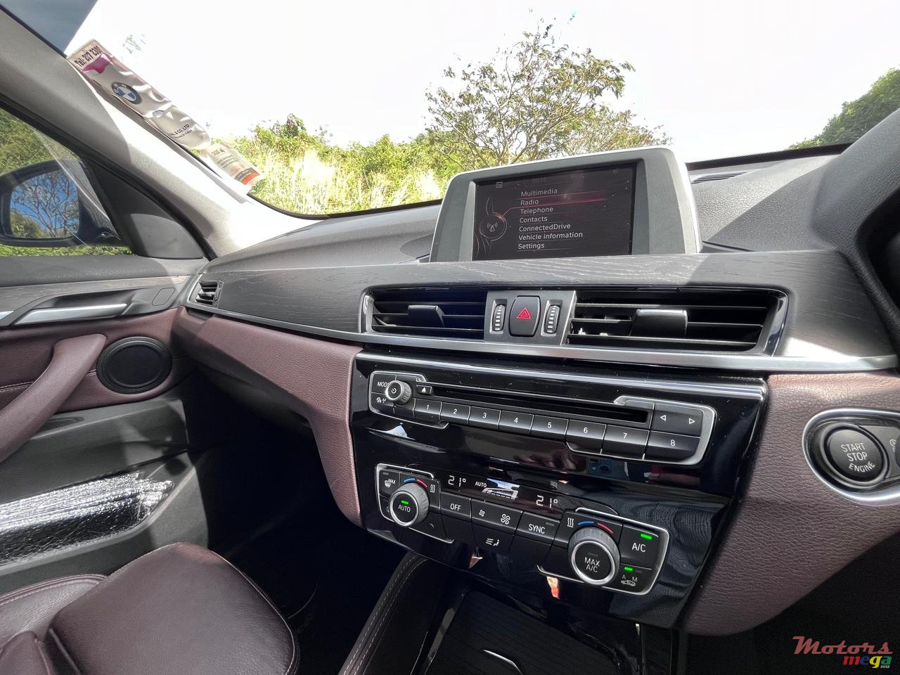 2016' BMW X1 photo #5