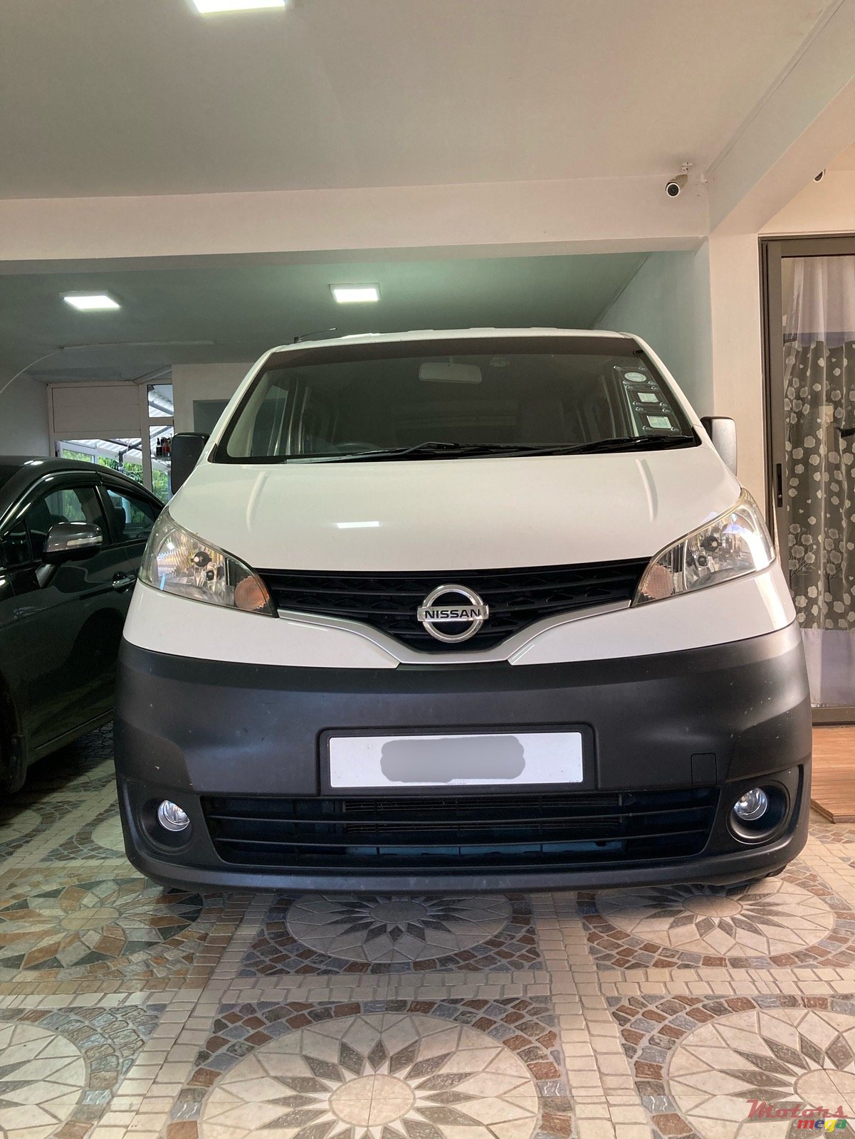 2018' Nissan NV200 WITH LPG KIT 1RS KM photo #2