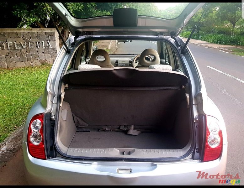2007' Nissan March photo #2