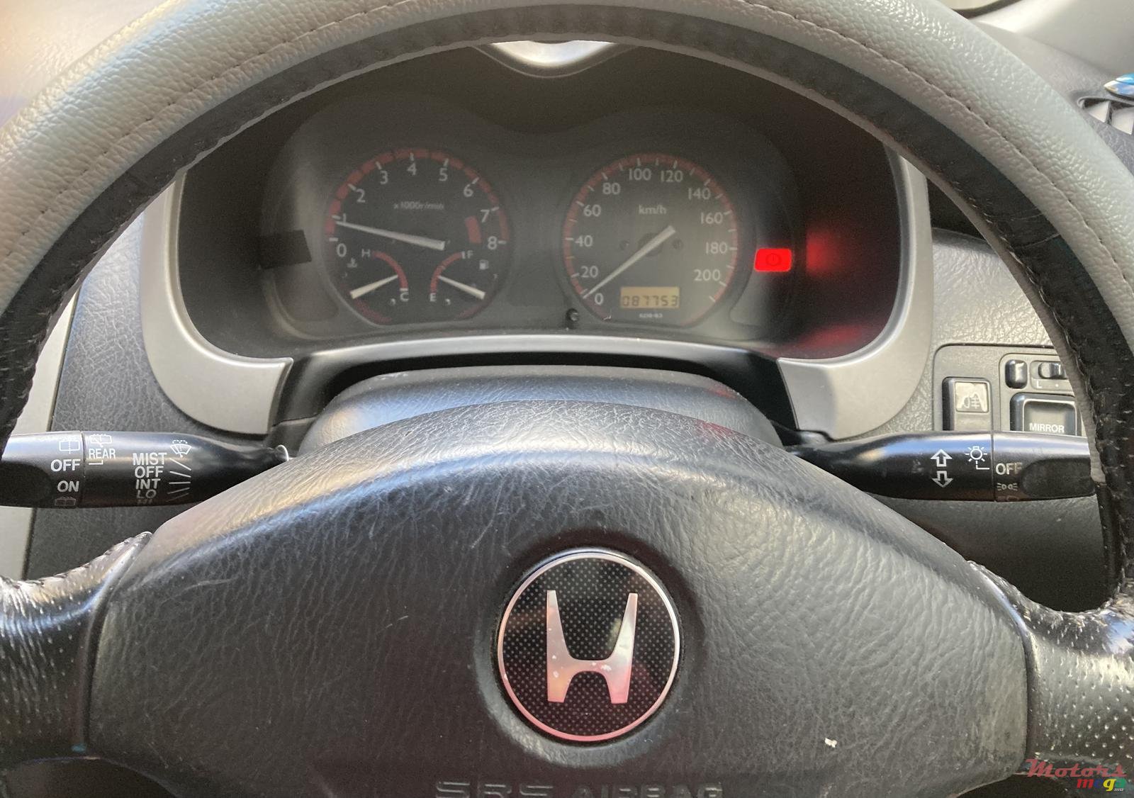 2006' Honda HR-V AWD photo #2