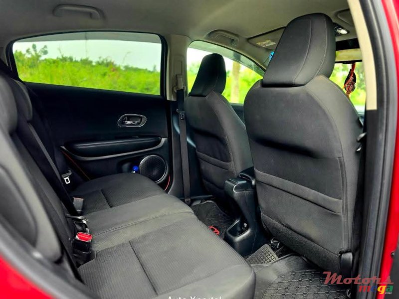 2018' Honda Vezel Facelift photo #7