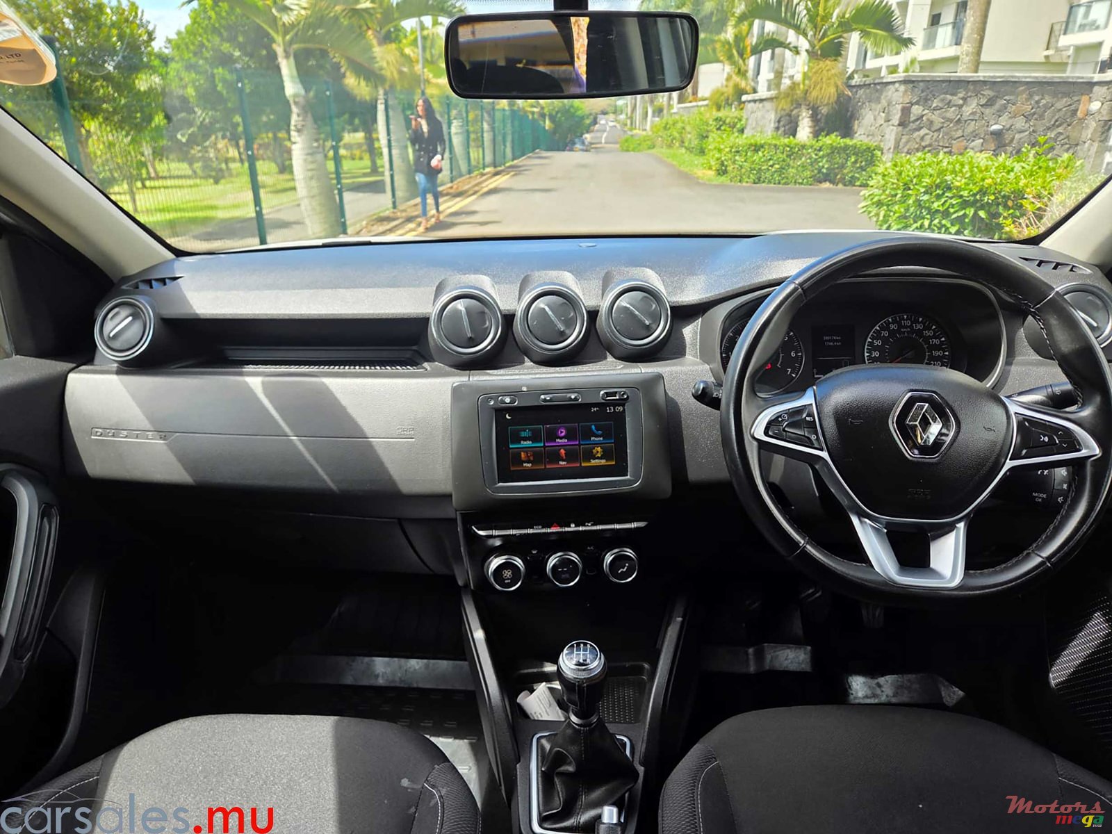 2021' Renault Duster 1.5 dci photo #6