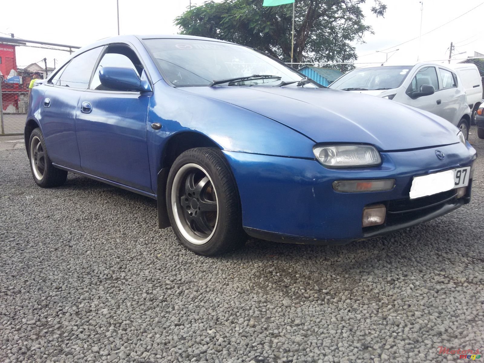 1997' Mazda Astina photo #1