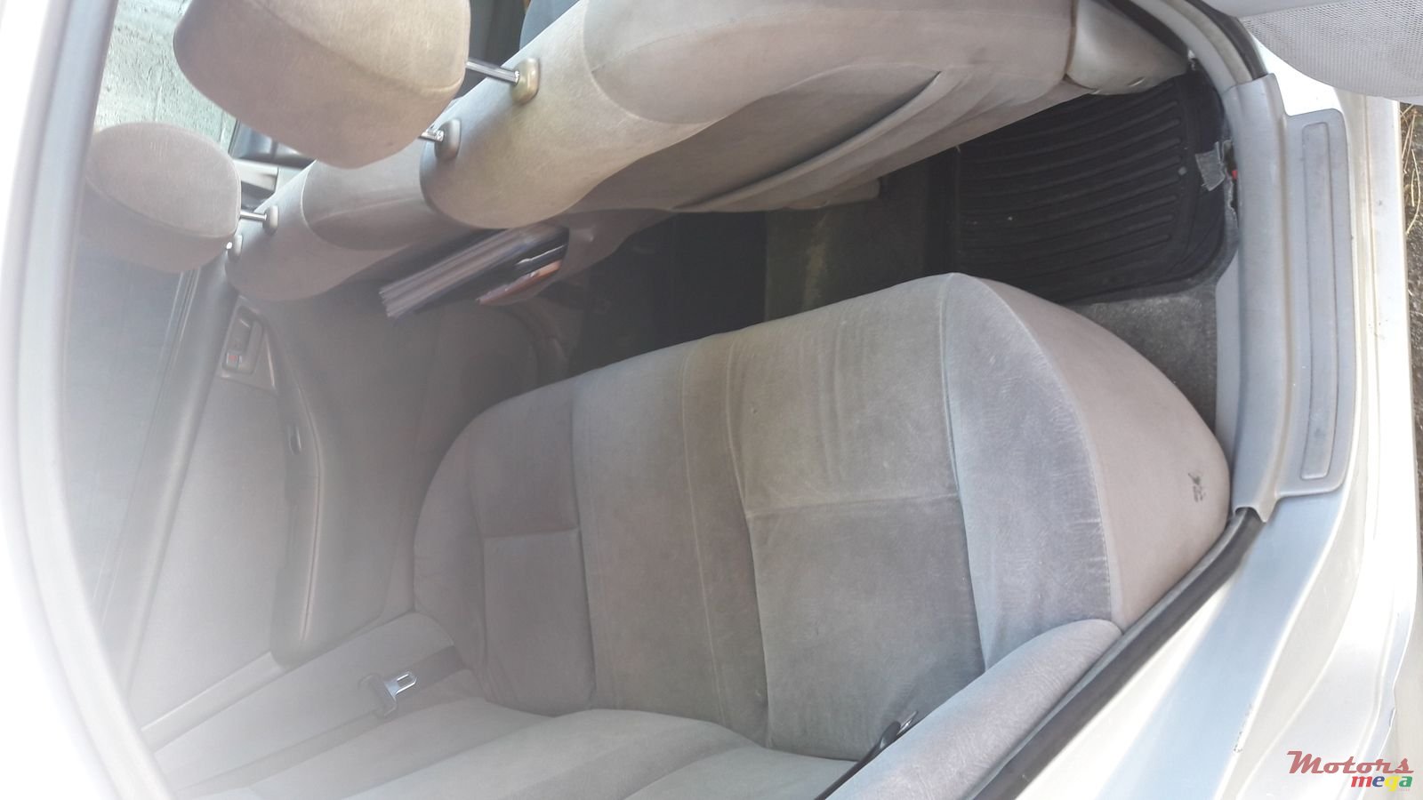 2001' Toyota Corolla photo #4