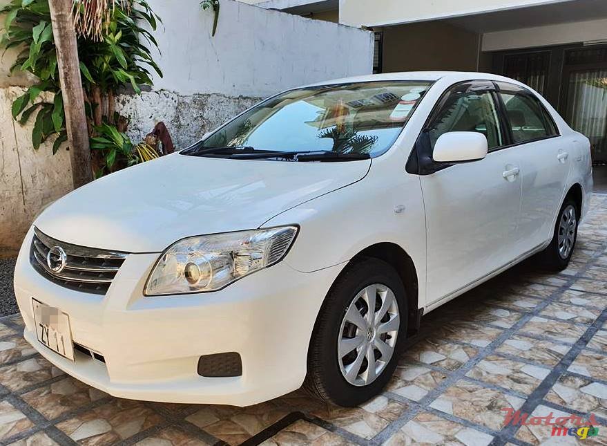 2011' Toyota Axio (call 54227164) photo #2