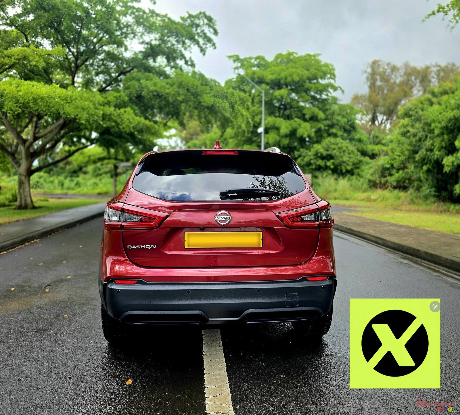 2019' Nissan Qashqai Turbo photo #4